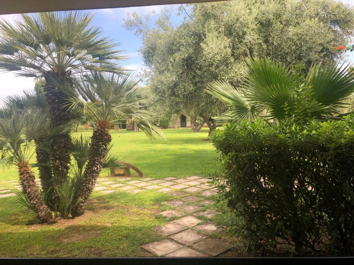 Camera Familiare Superior con Patio